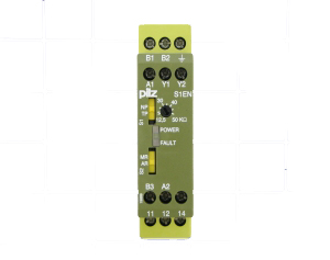 884110 New PILZ S1EN 24..240AC/DC 0-400AC/DC